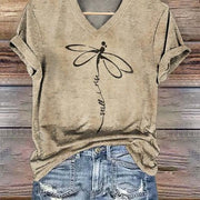 V-Neck Tee