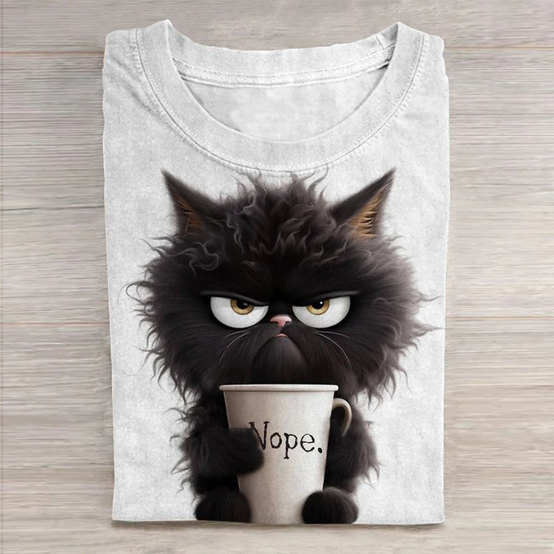 Loose Fit Tee