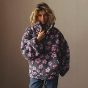 Cozy Fleece Hoodie for Women