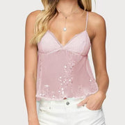 Elegant Off-the-Shoulder Camisole for Women