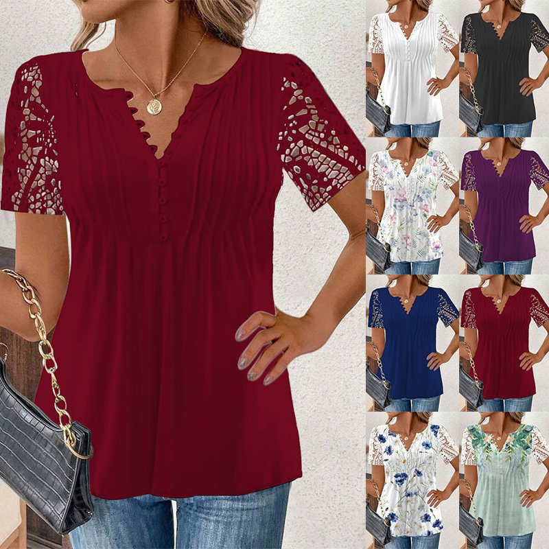 Loose Fit Tops