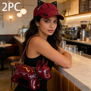 Couple's Breathable Sun Hat - Personalized