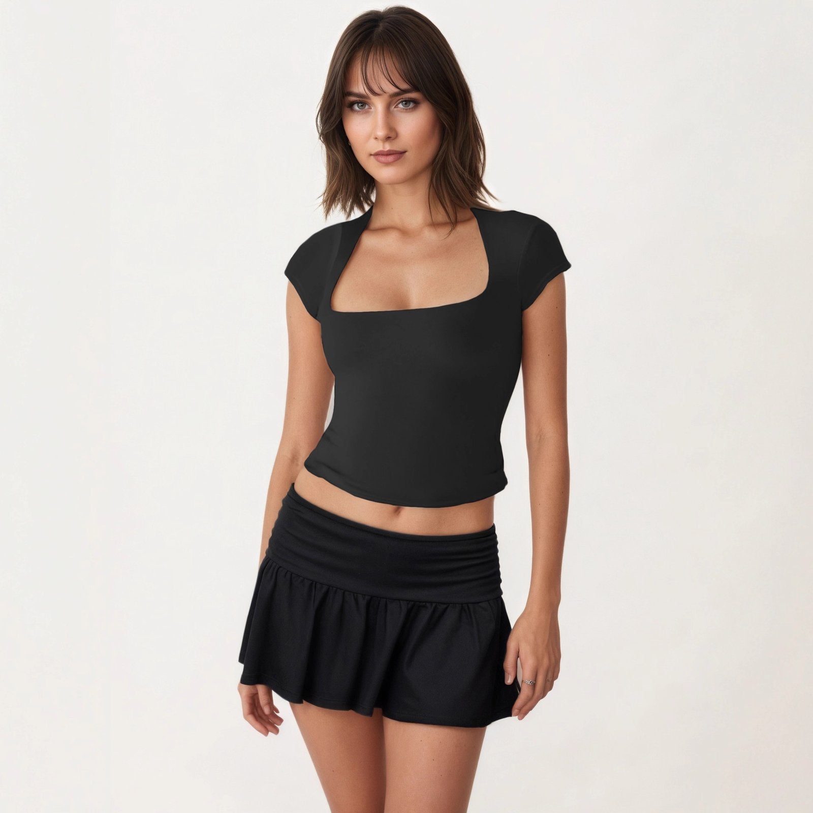 Slim Fit Summer Tee