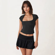 Slim Fit Summer Tee