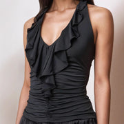 V-Neck Camisole Top