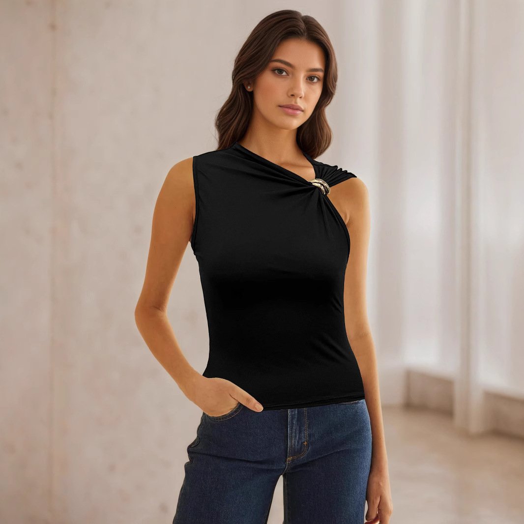 Flattering Tank Top