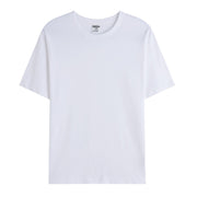 Cotton Crew Neck Tee