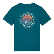 Relaxed Fit Short Sleeve T-Shirt for Men & Women