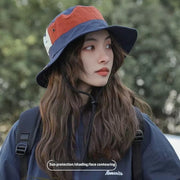 Breathable Sun Hat for Women and Men - Japanese Style Summer Shade