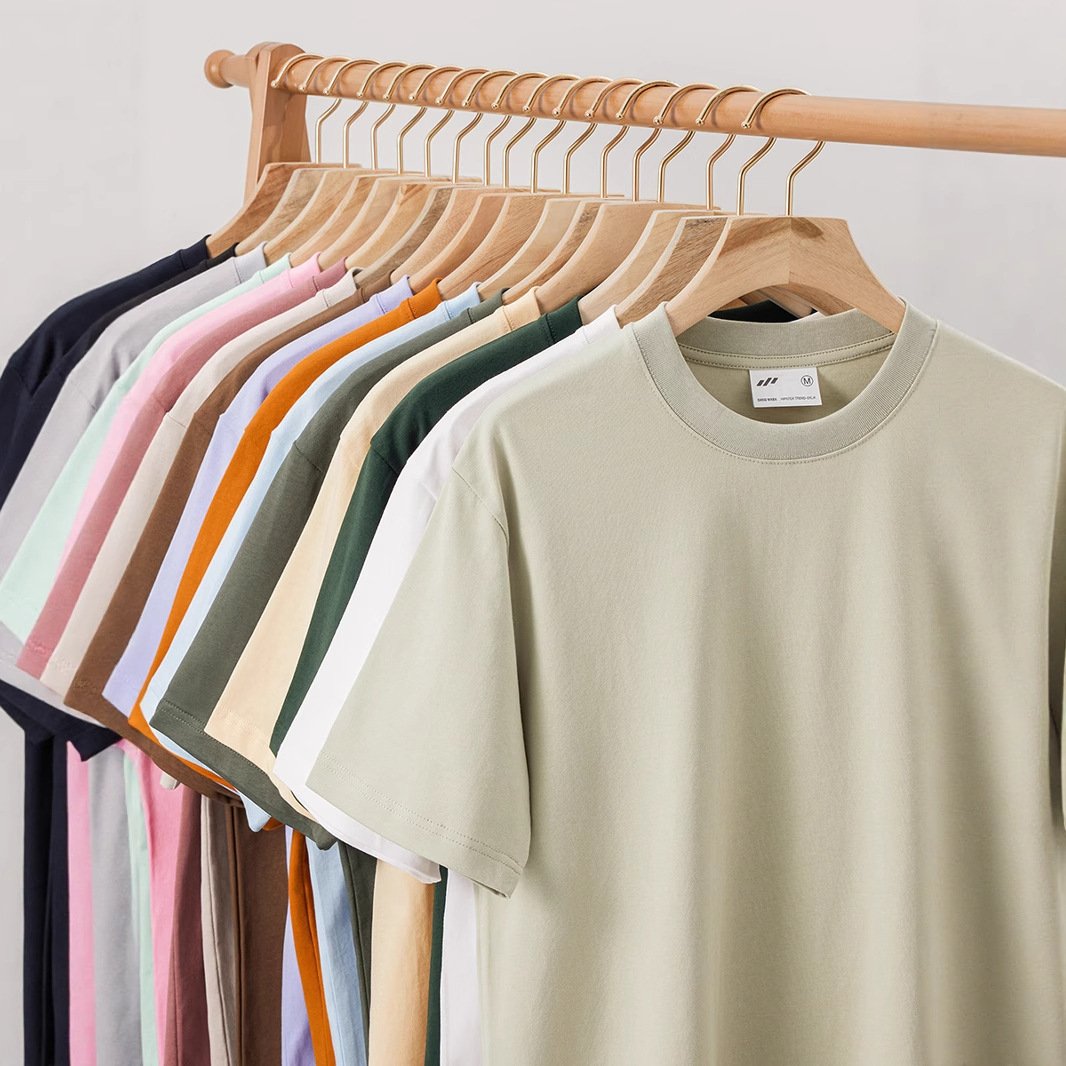 Comfortable Xinjiang Cotton T-Shirt for Men & Women