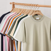 Comfortable Xinjiang Cotton T-Shirt for Men & Women