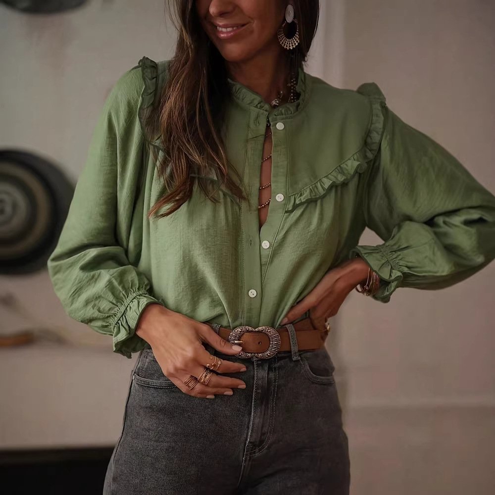 Elegant Solid Top