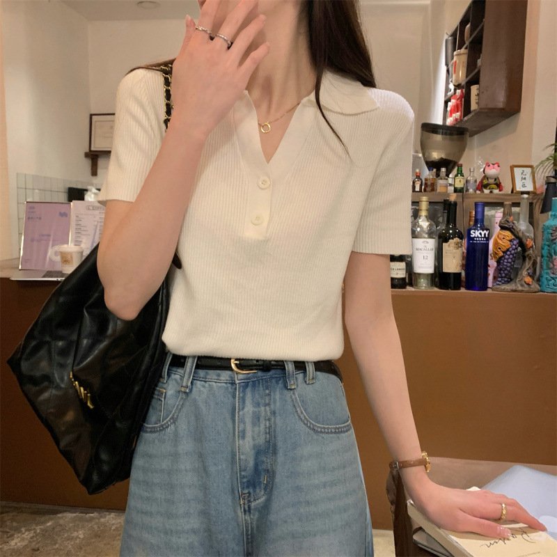 Lightweight Casual Tee
