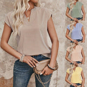 Chic V-Neck Tee