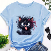 Casual Cat Tee