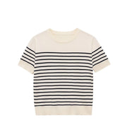 Cozy Striped Sweater for Women