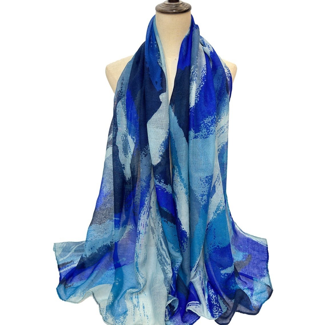 Sun-Protective Shawl for Women - Summer Style
