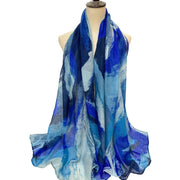 Sun-Protective Shawl for Women - Summer Style
