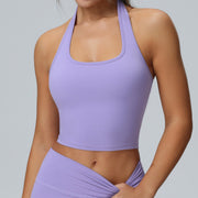 Sweat-Wicking Sports Top