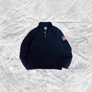 Men's Loose American-Style Hoodie