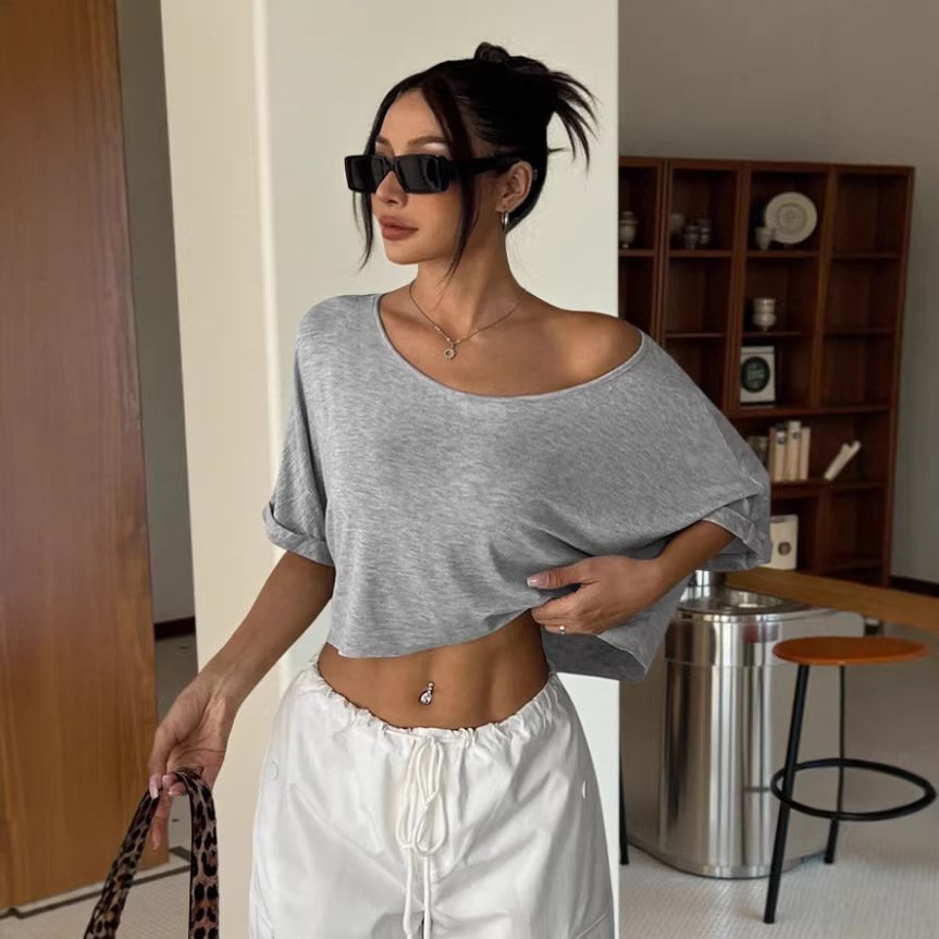 Sexy Off-Shoulder Top