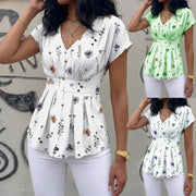 Floral Top for Women