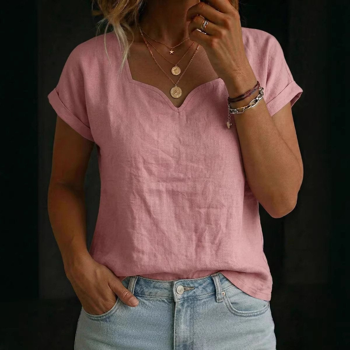 Casual Tees for Women