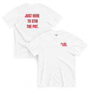 Loose Fit Tee