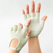 Aerial Yoga Gloves for Grip & Comfort