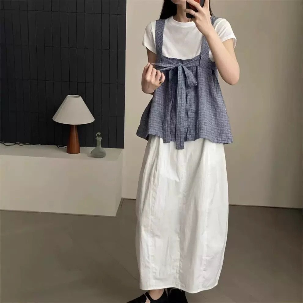 Loose Fit Women's Top for Casual Wear