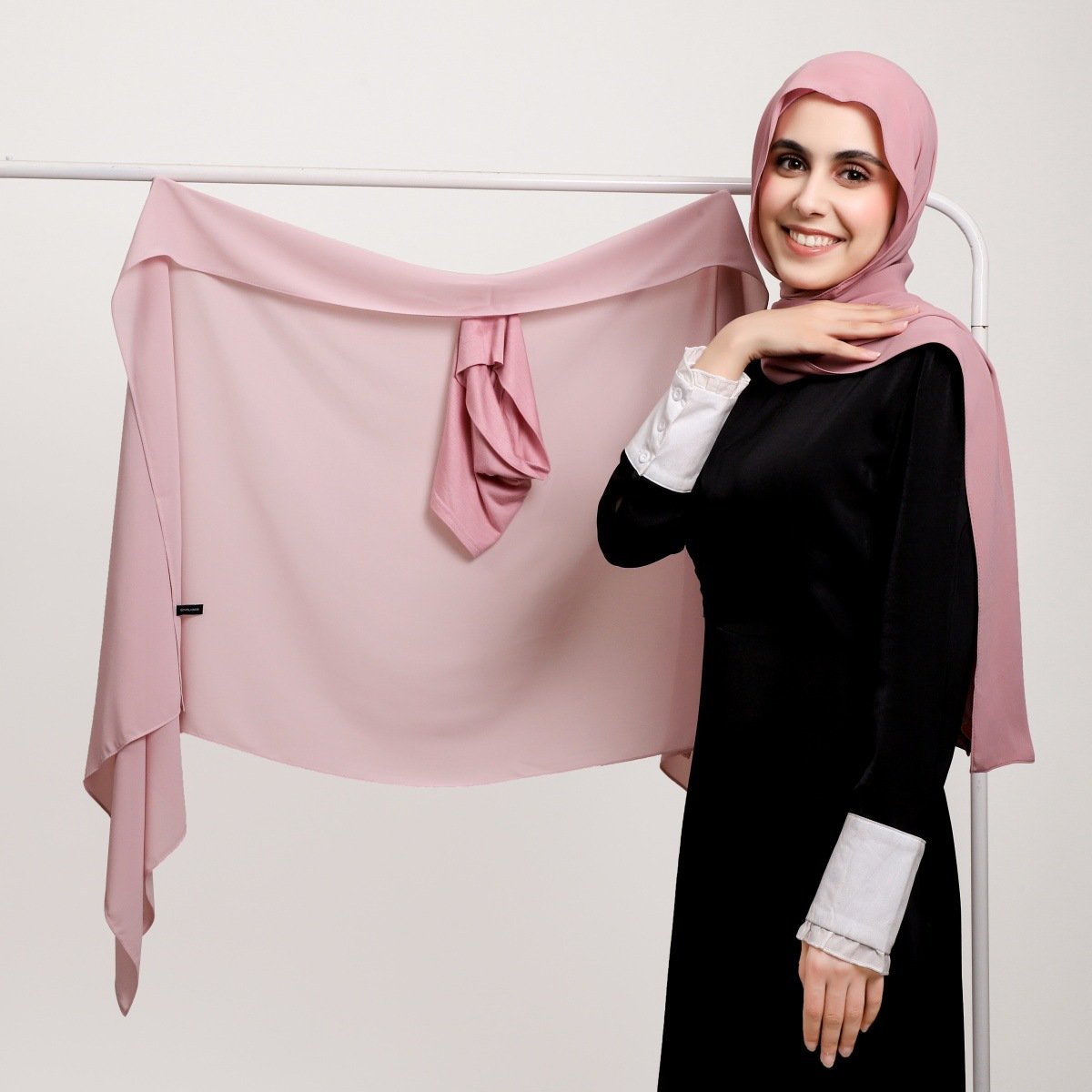 Soft Chiffon Shawl Wrap