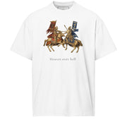 Relaxed Fit Short Sleeve Tee for Men & Women