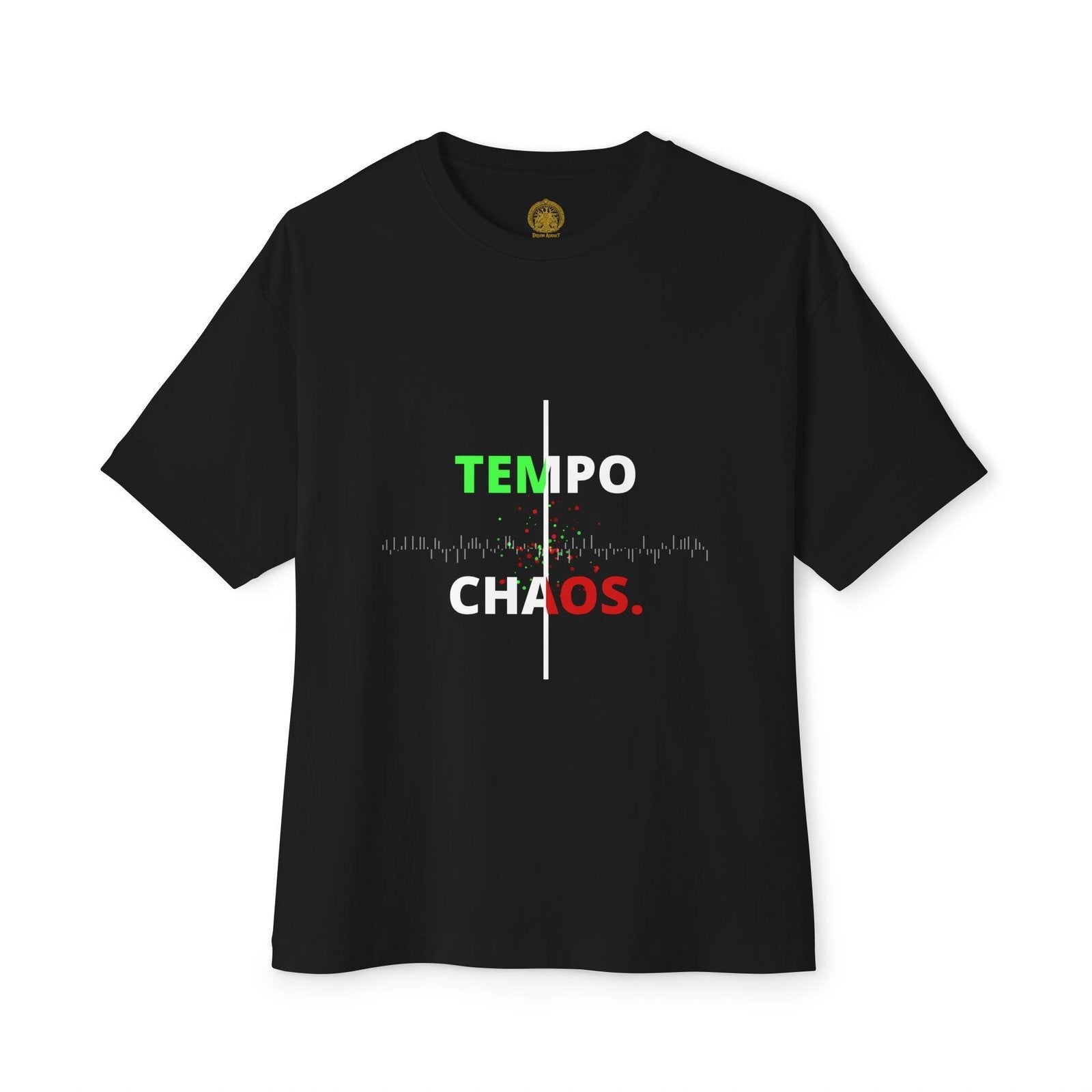 Loose Fit Short Sleeve T-Shirt for Men & Women