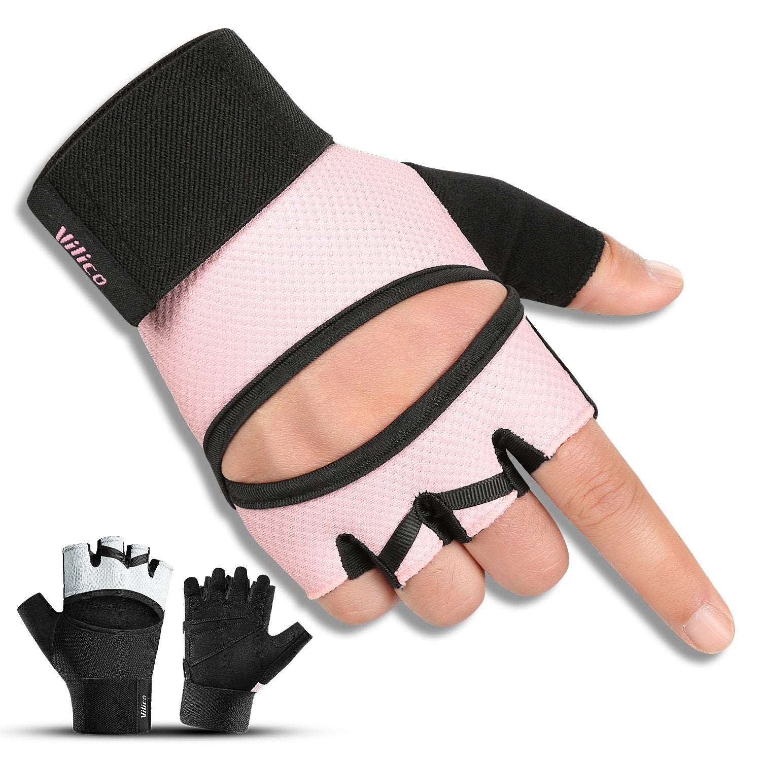 Breathable Cycling Gloves for Outdoor Riding