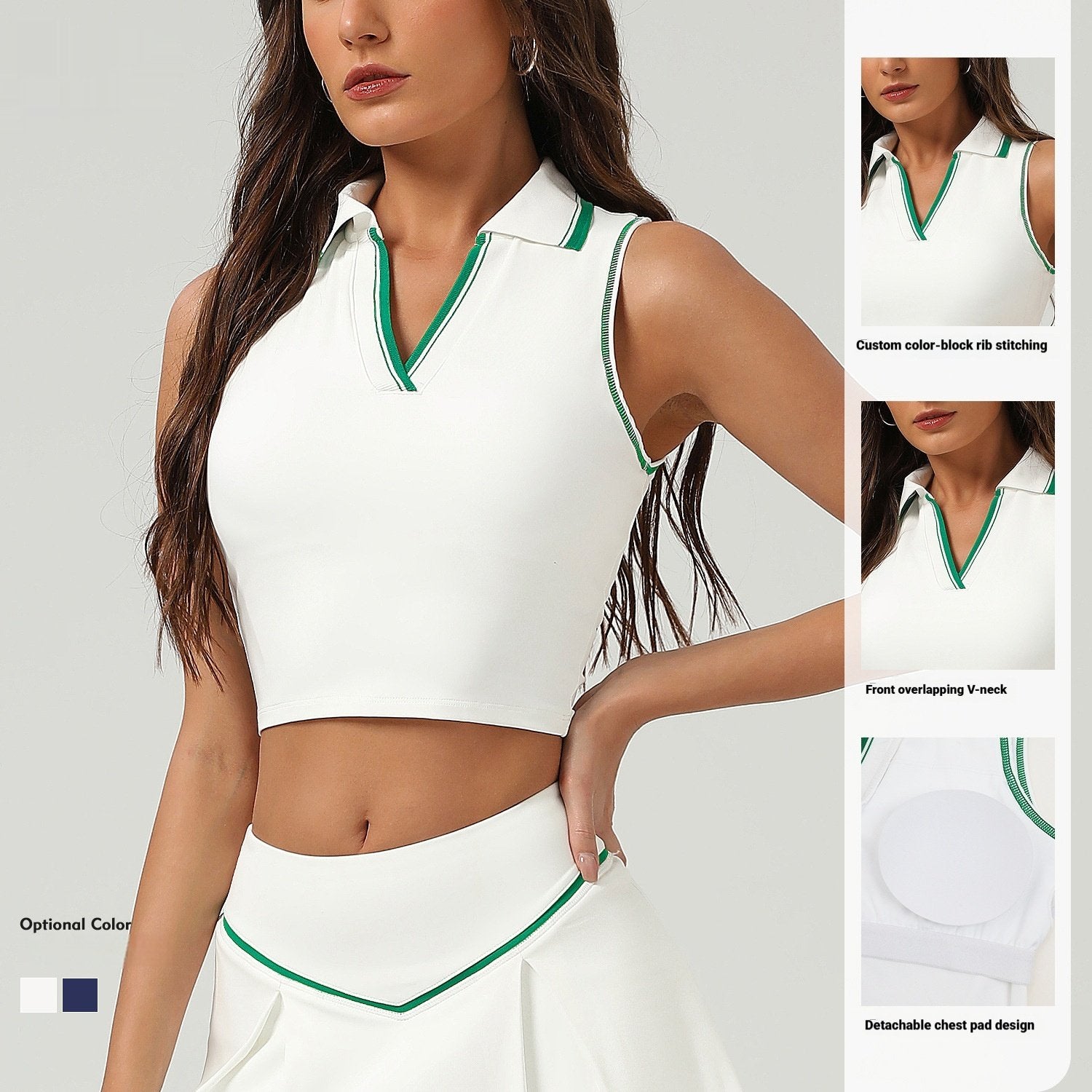 Tennis Tank Top