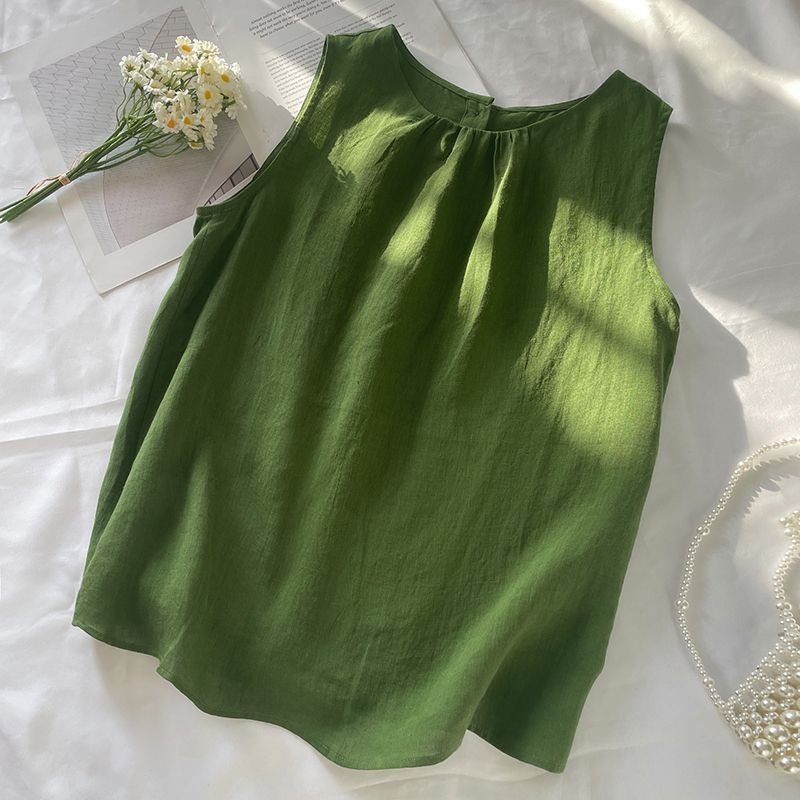 Sleeveless Top