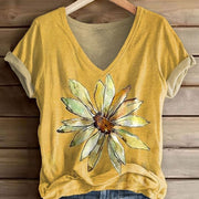 V-Neck Tee