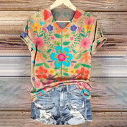 V-Neck Tee