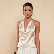 Sexy Sleeveless Top for Women