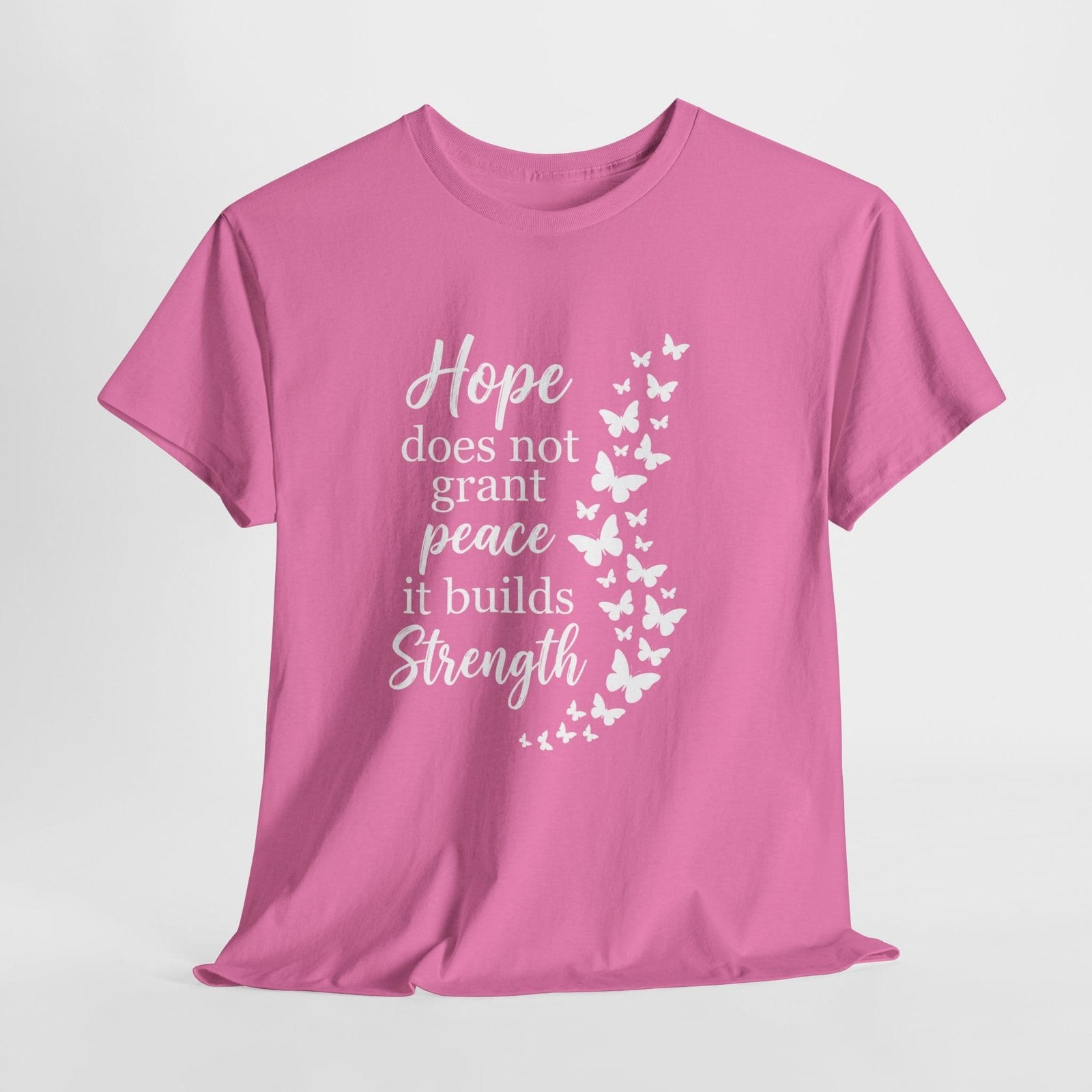 Loose Fit Round Neck T-Shirt for Men & Women