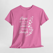 Loose Fit Round Neck T-Shirt for Men & Women