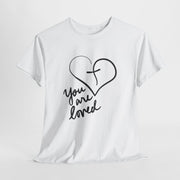 Casual Loose Fit Tee for Men & Women