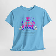 Casual Loose Short Sleeves T-Shirt for Men & Women