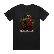 Unisex Loose Fit T-Shirt - Short Sleeves, Round Neck