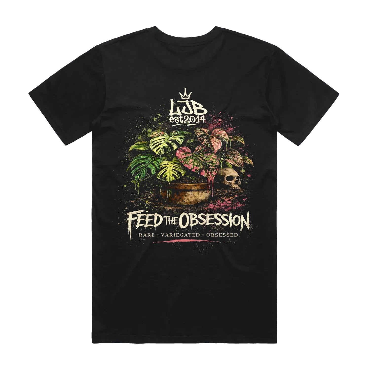Men's & Women's Loose Fit Short Sleeve T-Shirt