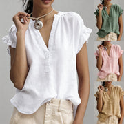 Stylish Summer Blouse Top for Women