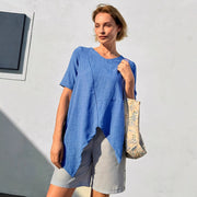 Loose Fit Casual Top