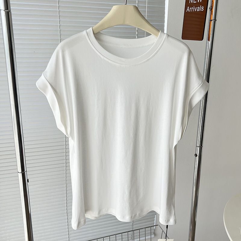 Skin-Friendly Short Sleeve Blouses for Women