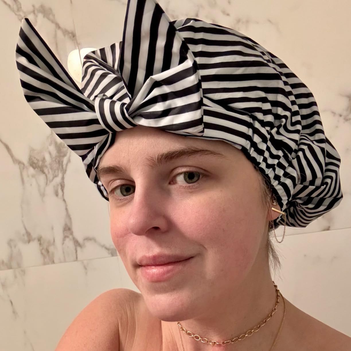 Waterproof Shower Cap