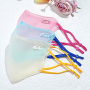 Protective Ear-Hanging Face Mask for Women
